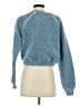 Madden Girl Blue Pullover Sweater Size S - photo 2