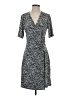 Michael Kors Gray Black Casual Dress Size S (estimated) - photo 1