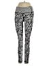 Lululemon Athletica Print Black Leggings Size 2 - photo 1