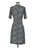 Michael Kors Gray Black Casual Dress Size S (estimated) - photo 2