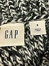Gap Marled Gray Turtleneck Sweater Size S - photo 7