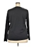 Real Essentials Gray 3/4 Sleeve T-Shirt Size 2X - photo 2