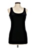 Lyssé Black Tank Top Size S - photo 1