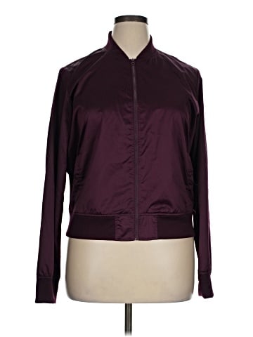 City Streets Track Jacket (view 1)