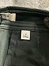 Babaton 100% Polyurethane Black Casual Pants Size 2 - photo 8