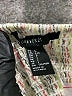 Forever 21 Stripes White Cocktail Dress Size L - photo 7