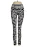 Lululemon Athletica Print Black Leggings Size 2 - photo 2