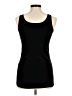 Lyssé Black Tank Top Size S - photo 2