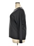 Real Essentials Gray 3/4 Sleeve T-Shirt Size 2X - photo 5