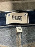 Paige Blue Jeans Size 30 waist - photo 7