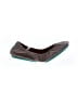 Tieks Gray Flats Size 6 - photo 1