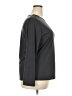 Real Essentials Gray 3/4 Sleeve T-Shirt Size 2X - photo 4