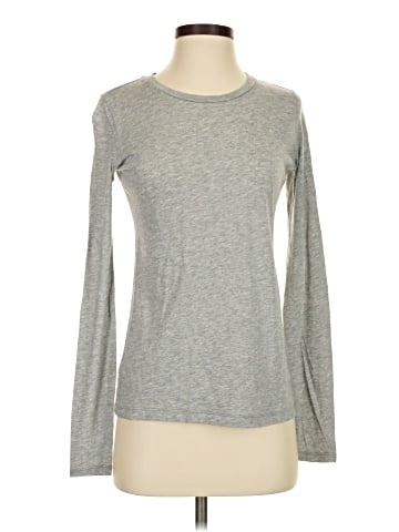 Theory Long Sleeve T-Shirt (view 1)