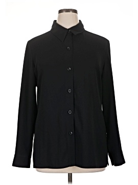 Valerie Stevens Long Sleeve Blouse