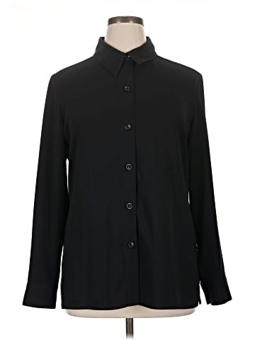 Valerie Stevens Long Sleeve Blouse (view 1)