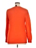 Ann Taylor Factory Orange Pullover Sweater Size XL - photo 2