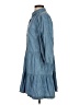 Gap Blue Casual Dress Size XS - photo 5
