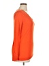 Ann Taylor Factory Orange Pullover Sweater Size XL - photo 4