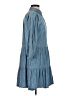 Gap Blue Casual Dress Size XS - photo 4