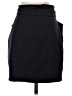Acne 100% Wool Solid Black Purple Skort Size EU 36 / US 6 - photo 2