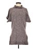 Columbia Gray Turtleneck Sweater Size XS - photo 1