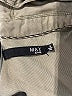 Max Jeans 100% Tencel Green Raincoat Size M - photo 6