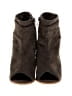 Bella Marie Brown Ankle Boots Size 6 - photo 2