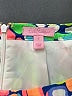 Lilly Pulitzer 100% Polyester Print Blue Casual Skirt Size 0 - photo 4