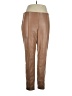 New Directions Brown Casual Pants Size XL - photo 1