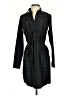 Eddie Bauer Plaid Black Casual Dress Size XS - photo 1
