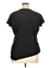 Xersion 100% Polyester Black Active T-Shirt Size XL - photo 2