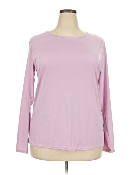 Real Essentials Long Sleeve T Shirt