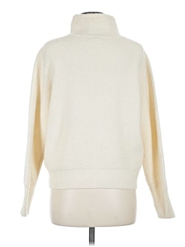 Repeat Cashmere Turtleneck Sweater (view 2)