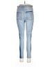 SPANX Solid Blue Jeans Size L - photo 2
