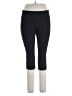 Balance Collection Color Block Black Active Pants Size 2X - photo 1
