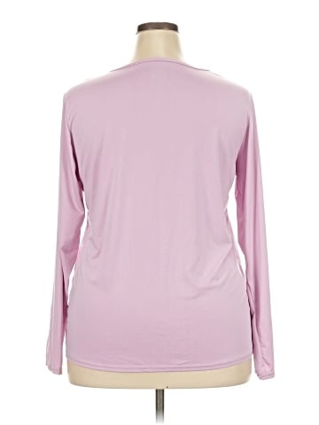 Real Essentials Long Sleeve T-Shirt (view 2)