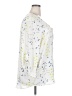 Nue Options 100% Polyester White 3/4 Sleeve Blouse Size 2X - photo 4
