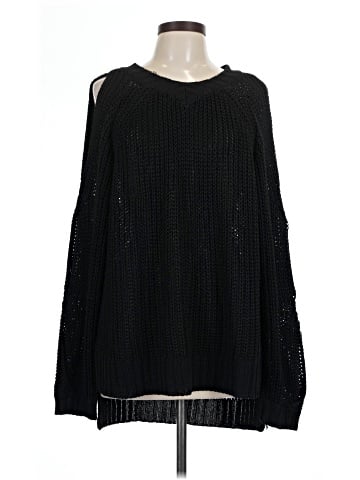 Haptics Pullover Sweater (view 1)