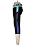 Ideology Color Block Black Active Pants Size M - photo 5