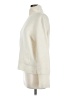 Repeat Cashmere Ivory Turtleneck Sweater Size M - photo 5