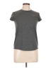 Lululemon Athletica Gray Active T-Shirt Size L - photo 1