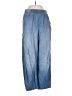 Stateside Blue Casual Pants Size S - photo 1
