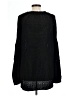 Haptics 100% Acrylic Black Pullover Sweater Size 1X - photo 2