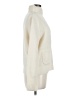 Repeat Cashmere Ivory Turtleneck Sweater Size M - photo 4