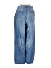 Stateside Blue Casual Pants Size S - photo 2