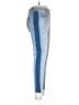 SPANX Solid Blue Jeans Size L - photo 4