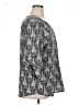 Croft & Barrow Gray 3/4 Sleeve Blouse Size XL - photo 4