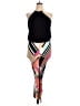 DressBarn Color Block Black Jumpsuit Size XL - photo 1