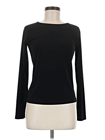 Body By Victoria Long Sleeve T-Shirt (view 1)