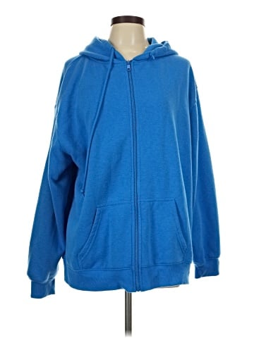 Ocean Drive Clothing Co. Zip Up Hoodie (view 1)